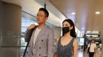 汪小菲夫妻回台北，马筱梅身上好多淤青，玥儿黏着后妈感情好