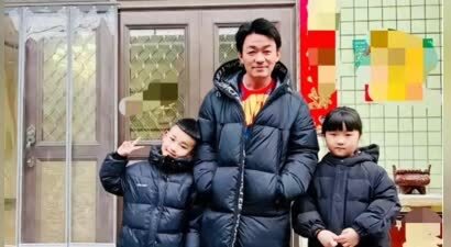 王宝强没想到，和马蓉离婚9年后，自己的一双儿女的表现让他欣慰