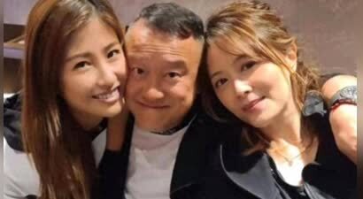一波未平一波又起，曾志伟和乔妹的合照，展现了内娱的“另一面”