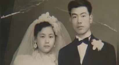 杨少华之妻：与丈夫包办婚姻，年轻时貌美如花，吃苦半生育有4子