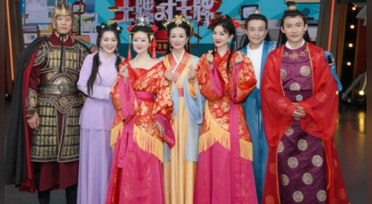 两次被聂远截胡角色，胡可还和他谈过，沙溢和聂远是什么“孽缘”