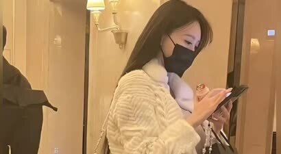 叶珂曝产女后首露面，看上海顶级洋房贵气逼人，和黄晓明关系成谜