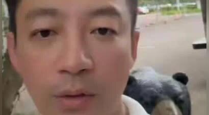S家彻底输了！汪小菲带娃畅游动物园，玥儿快和马筱梅差不多高了