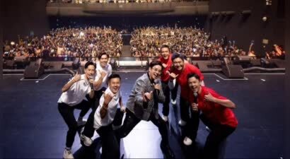 谭咏麟引爆上海LIVERSE首演，音宇宙重塑演唱会奢侈品新定义