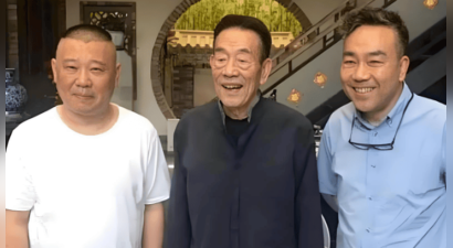 郭德纲发文悼念相声演员杨少华，李金斗称杨少华在午休时安详辞世，生前状态良好