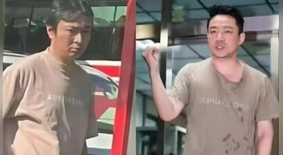 汪小菲的下意识举动暴露人品，跟王思聪一比较，两人差距太明显