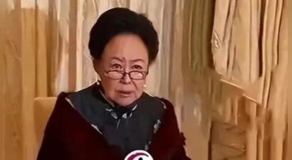 落地的凤凰不如鸡，瑞士丈夫去世后，回国的斯琴高娃成了"笑话"