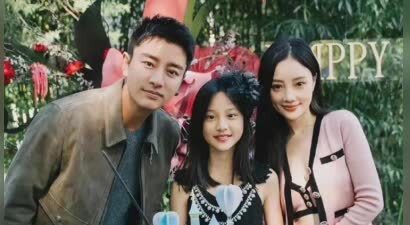 李小璐二胎风波牵连贾乃亮，男方被曝也有儿子，地位更超甜馨！