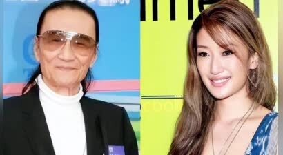 88岁谢贤也没想到，42岁不结婚生俩娃的女儿，终于让他不再操心了