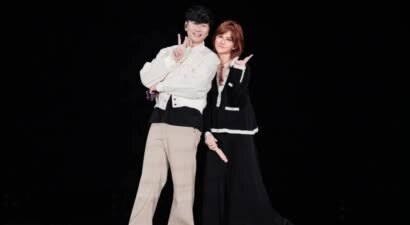 孙燕姿回应林俊杰演唱会嘉宾邀约：这份认可让你值得所有掌声