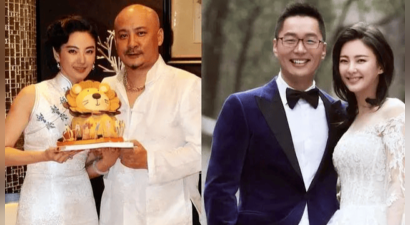 张雨绮与新男友太甜蜜，男方宠溺搂肩抱其女儿，提前见习当继父