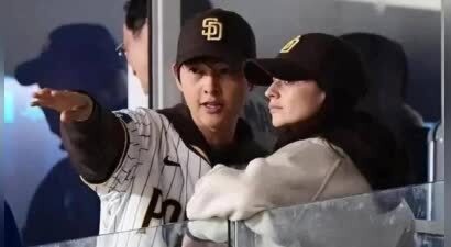 宋仲基官宣二胎，三年抱俩暴露离婚真相，网友：怪不得乔妹离婚