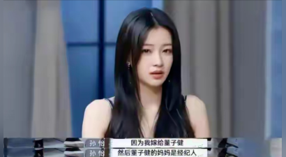 孙怡离婚后放飞自我，“比基尼+阔腿裤”秀热辣身材，不像生过娃