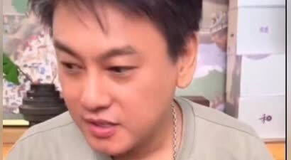 朱孝天自曝已删除贾玲微信