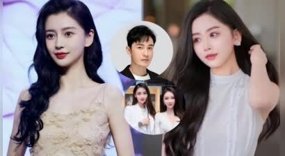 背靠大树好乘凉！一个杨颖一个叶珂，都吃尽了黄晓明的“红利”