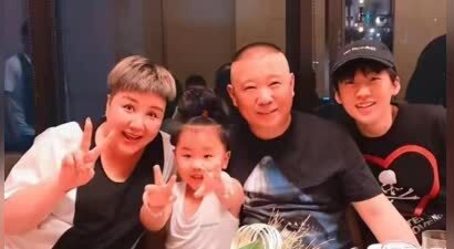 郭德纲官宣郭麒麟为接班人后，才发现王惠看似输了，实则赢得彻底