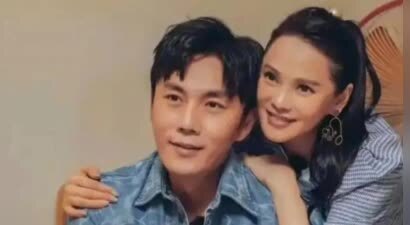 伊能静自曝和秦昊在一起13年，没在秦昊面前换过衣服，要随时优雅