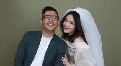 这一次，“老少恋”的残酷现实，在40岁徐佳莹身上体现得淋漓尽致