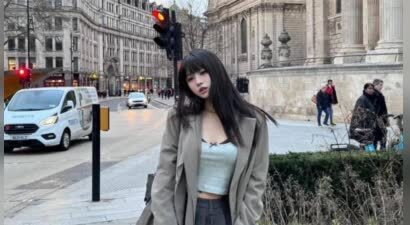 惊！汪峰女儿这造型竟引争议？到底咋回事？