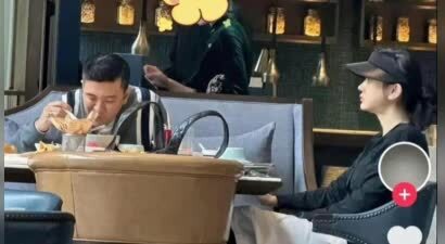 杨子离婚后新恋情曝光！女友李隽子入住杨氏别墅，更多约会照流出