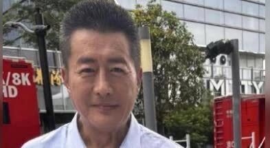 高曙光晒照过父亲节，将全部爱都给了儿子，女儿改随前妻江珊姓