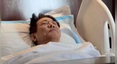 62岁李连杰发文报平安：硬件返厂维修一下