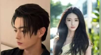 许凯许荔莎传出恋情传闻 女方被私信询问关系时称是女朋友