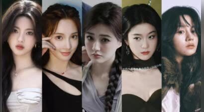 赵露思称无戏可拍，6位一手好牌打稀烂的90花，一人一个小黑料？