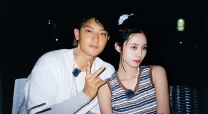 徐艺洋说黄子韬特别需要人陪！曾放弃工作去陪他