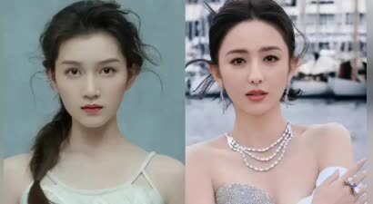 这么多年过去了，陈思成的审美一如既往，现任和前妻到底谁更漂亮