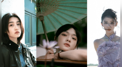 00花三大演技派：张子枫文淇饶嘉迪