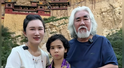 张纪中夫妇回应两儿子在景区打架，说得很有道理，但还是感觉亲疏有别
