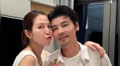 张晋87万众筹款全捐背后：心脏手术6小时濒死，蔡少芬握手48小时不松开