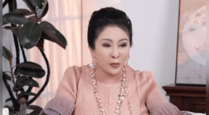 向太称因生孩子喊坏嗓子