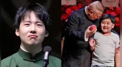 德云社继承战落幕！郭麒麟认输：王惠持股99%，郭汾阳10岁戴钻表当少东家