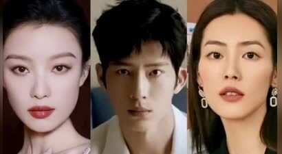 当现任遇上前任，与倪妮分手七年后的井柏然，撕碎了两人的"体面"