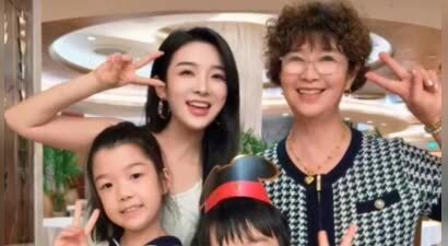 吴雅婷自曝留上海没意义！带儿女搬进杭州大平层，评论区满是嘲讽