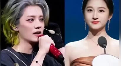 分手传闻仅4月，关晓彤的一个举动证实，鹿晗当初确实做错了