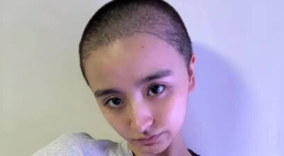家人回应金子涵剃寸头：没有生病