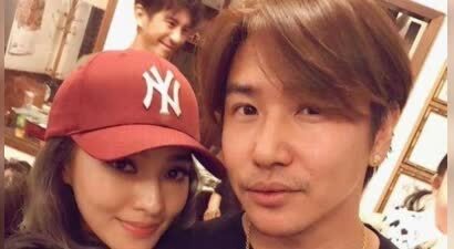 45岁男星欧弟官宣再婚!喜得贵子三度当爹,新欢不输旧爱郑云灿