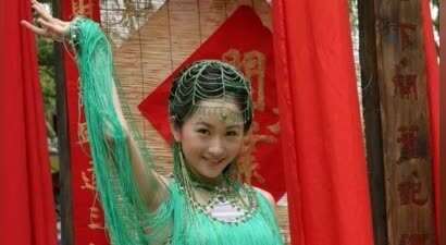 《欢天喜地七仙女》“五公主”杨蕊：结婚11年无绯闻，丈夫是我们熟悉的他