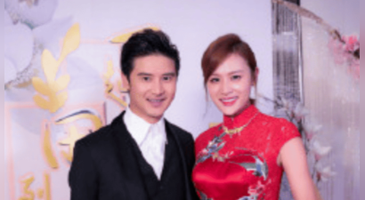田亮与妻子叶一茜共度七夕节，两人姿态亲密、神情自然，尽显多年相守的默契与温暖