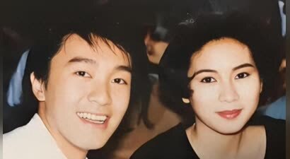 王晶大曝秘事，周星驰和罗慧娟爱得很深，却因刘镇伟一句话没结果