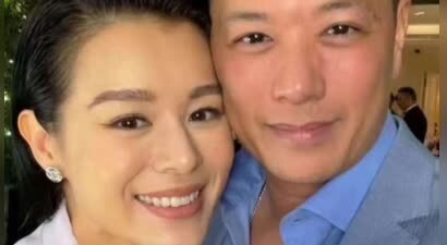 胡杏儿回应老公独自去夜店：是正常社交，不用再问我