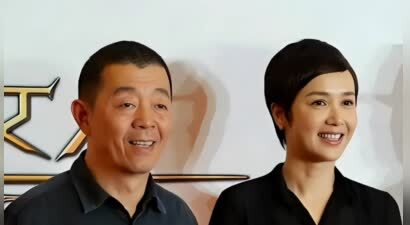 一个被窝睡不出两种人！婚内不忠诚绯闻不断，蒋雯丽夫妇活成了笑话