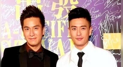 两人都是TVB当红小生，一人仍在租房住，一人已身家过亿