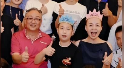 英达也没想到，宋丹丹最疼的“儿子”，竟然不是巴图而是15岁的他