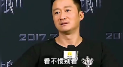 事实证明，“装过头”的吴京，已经活成第二个黄磊，反噬来了？