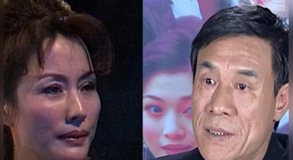 她一嫁演员祝延平，二嫁杜淳老爸杜志国，如今老了与儿子相依为命