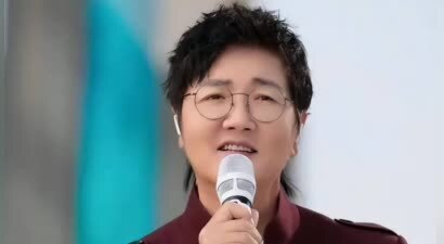 孙楠9年后扭转歌手退赛口碑，一首拯救，帮那英解了围